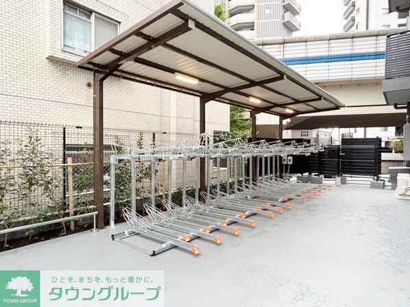 グレーシアフィット三軒茶屋の物件内観写真